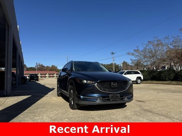 used 2021 Mazda CX-5 car, priced at $18,400