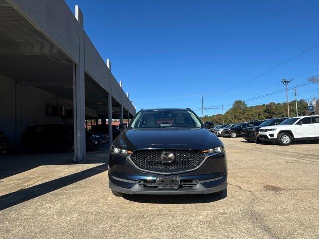 used 2021 Mazda CX-5 car, priced at $18,400