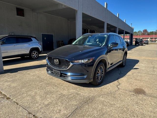 used 2021 Mazda CX-5 car, priced at $18,400