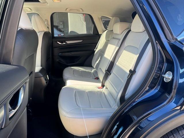 used 2021 Mazda CX-5 car, priced at $18,400