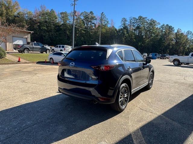 used 2021 Mazda CX-5 car, priced at $18,400