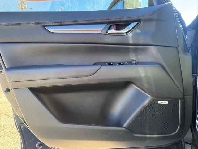 used 2021 Mazda CX-5 car, priced at $18,400
