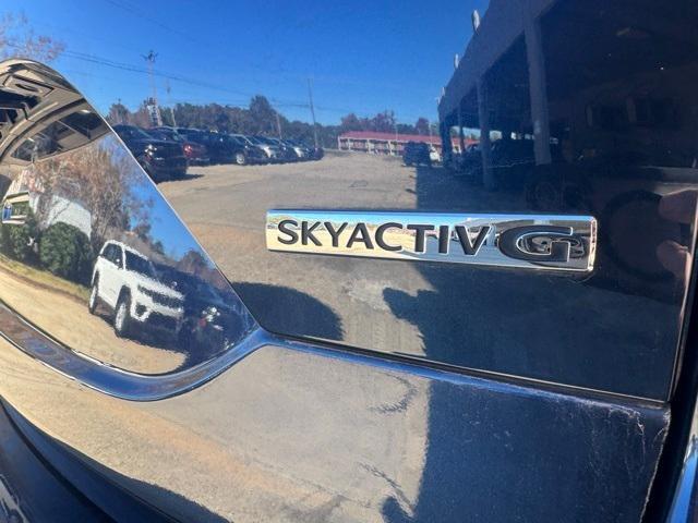 used 2021 Mazda CX-5 car, priced at $18,400