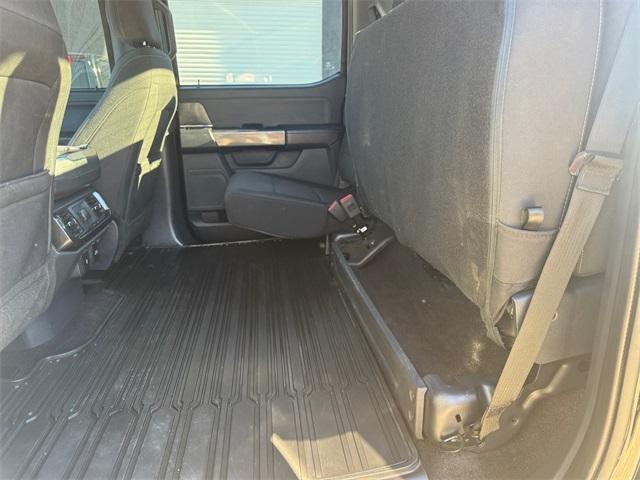 used 2021 Ford F-150 car, priced at $32,500