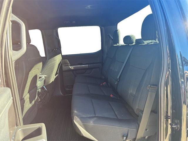 used 2021 Ford F-150 car, priced at $32,500