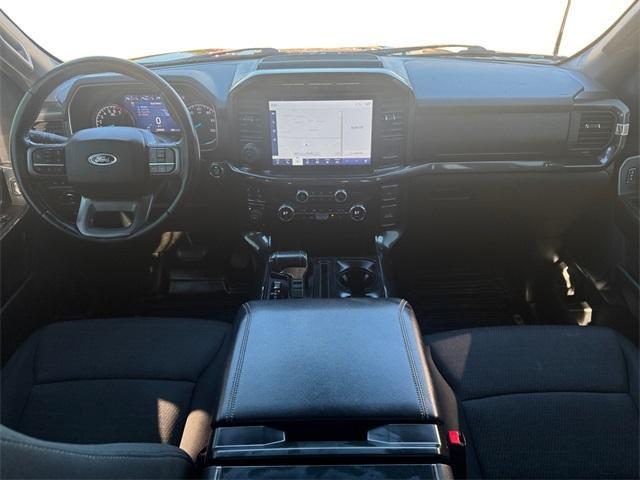 used 2021 Ford F-150 car, priced at $32,500