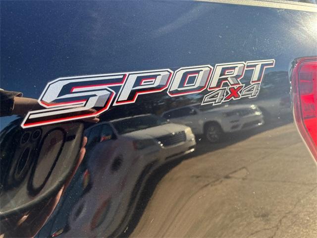 used 2021 Ford F-150 car, priced at $32,500