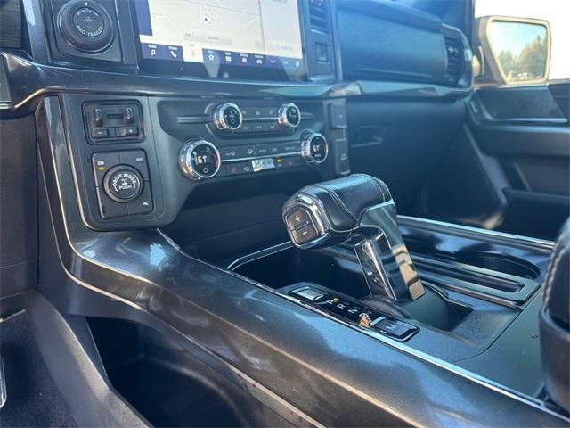 used 2021 Ford F-150 car, priced at $32,500