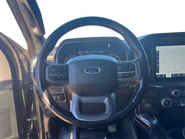 used 2021 Ford F-150 car, priced at $32,500
