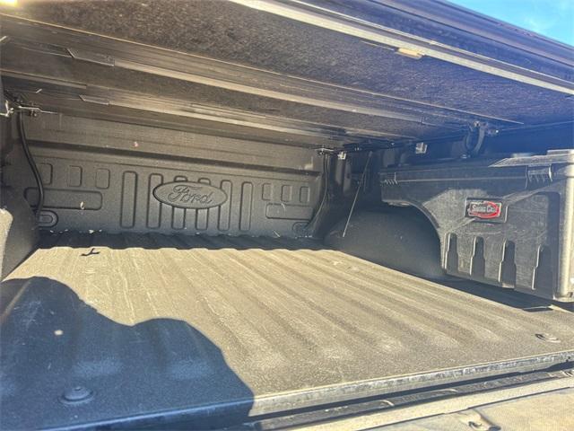 used 2021 Ford F-150 car, priced at $32,500