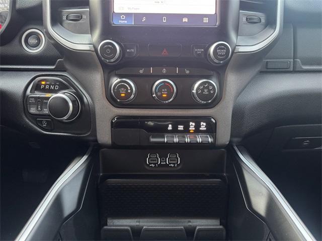 used 2023 Ram 1500 car, priced at $27,995