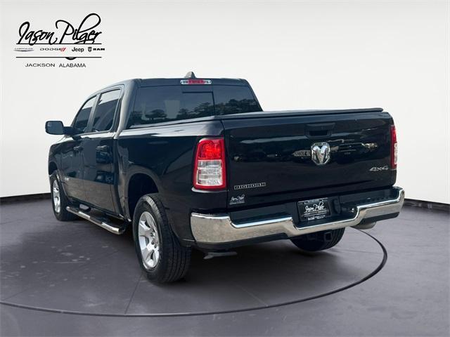 used 2023 Ram 1500 car, priced at $27,995