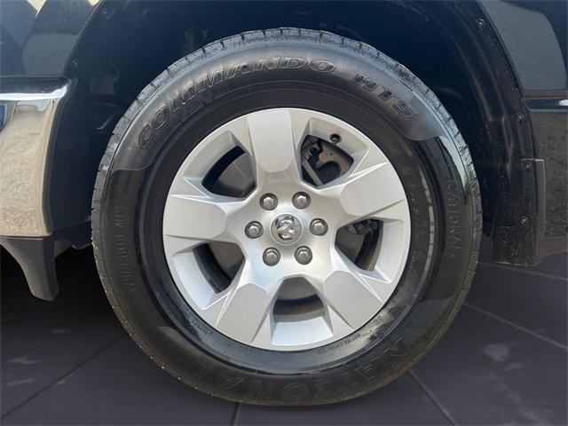 used 2023 Ram 1500 car, priced at $27,995