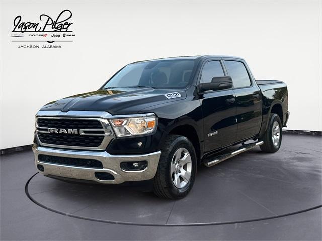 used 2023 Ram 1500 car, priced at $27,995