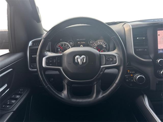 used 2023 Ram 1500 car, priced at $27,995