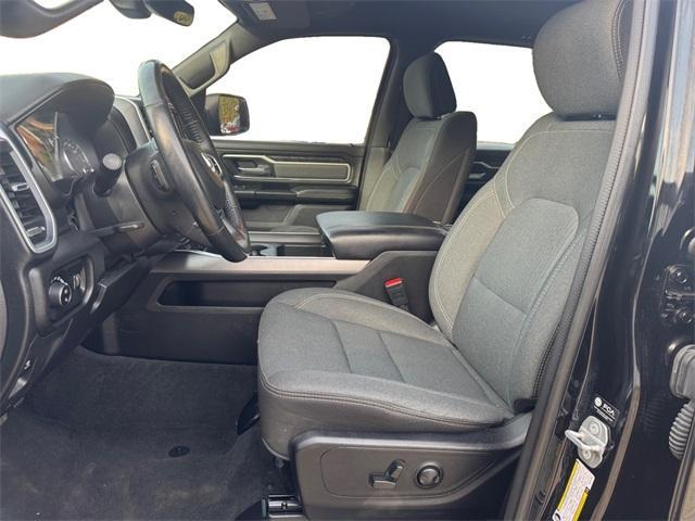 used 2023 Ram 1500 car, priced at $27,995