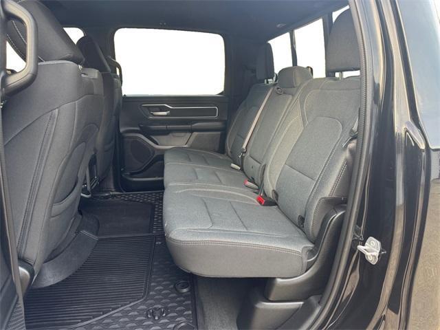 used 2023 Ram 1500 car, priced at $27,995