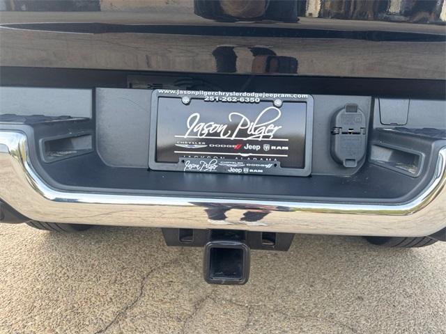 used 2023 Ram 1500 car, priced at $27,995