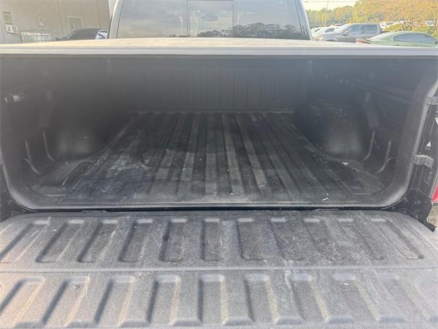 used 2023 Ram 1500 car, priced at $27,995