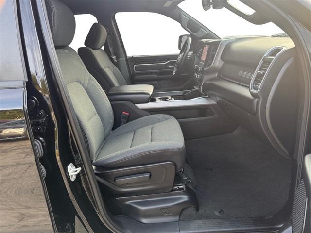 used 2023 Ram 1500 car, priced at $27,995