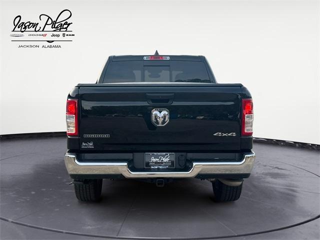 used 2023 Ram 1500 car, priced at $27,995