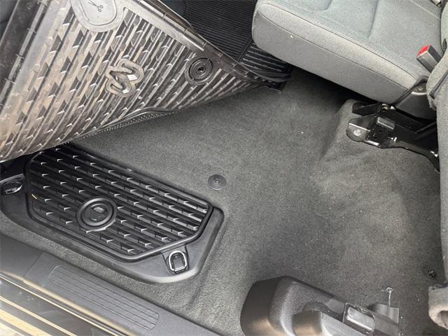 used 2023 Ram 1500 car, priced at $27,995