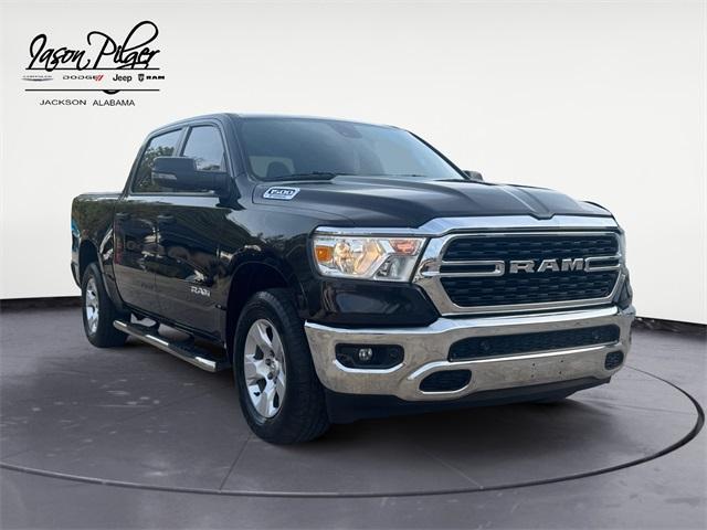 used 2023 Ram 1500 car, priced at $27,995