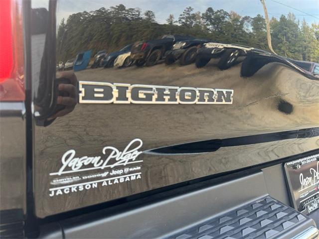 used 2023 Ram 1500 car, priced at $27,995