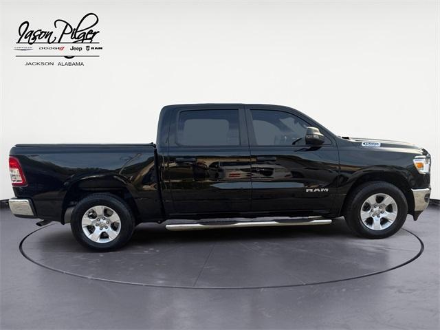 used 2023 Ram 1500 car, priced at $27,995