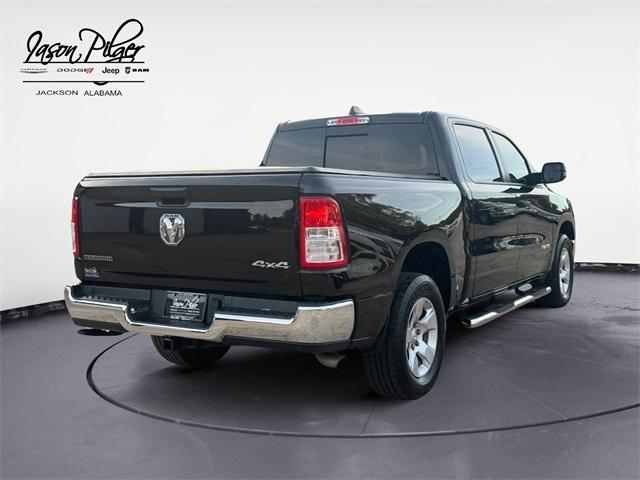 used 2023 Ram 1500 car, priced at $27,995