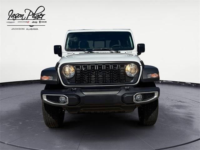 new 2025 Jeep Gladiator car, priced at $38,227