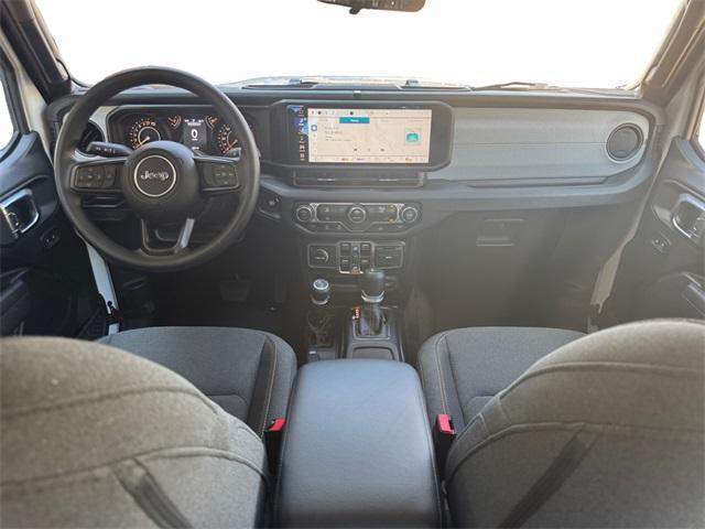 new 2025 Jeep Gladiator car, priced at $38,227