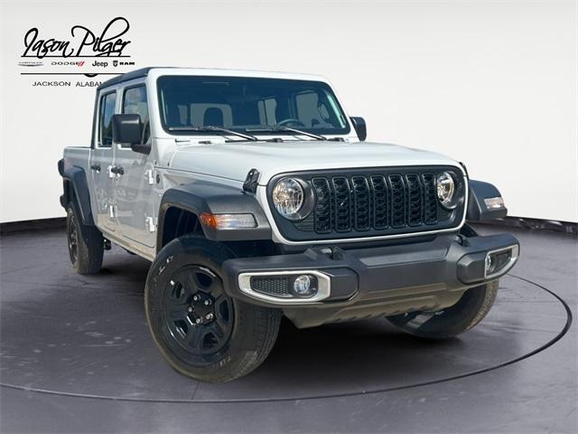 new 2025 Jeep Gladiator car, priced at $37,727