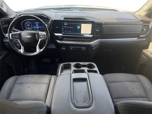 used 2023 Chevrolet Silverado 1500 car, priced at $31,500