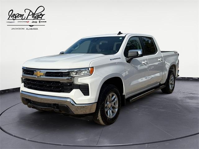 used 2023 Chevrolet Silverado 1500 car, priced at $31,500