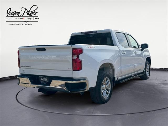 used 2023 Chevrolet Silverado 1500 car, priced at $31,500