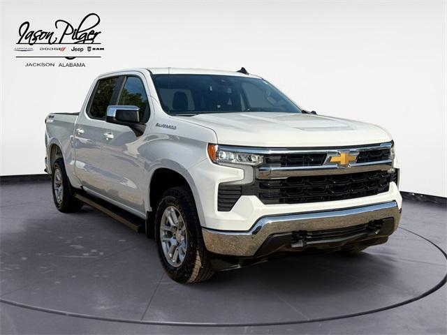 used 2023 Chevrolet Silverado 1500 car, priced at $31,500