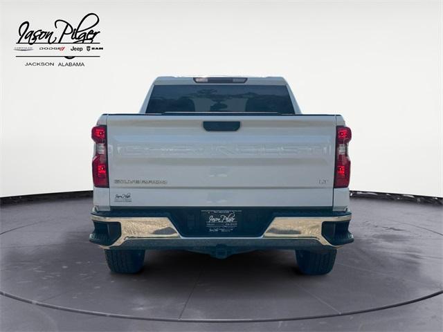 used 2023 Chevrolet Silverado 1500 car, priced at $31,500