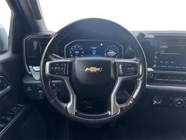 used 2023 Chevrolet Silverado 1500 car, priced at $31,500