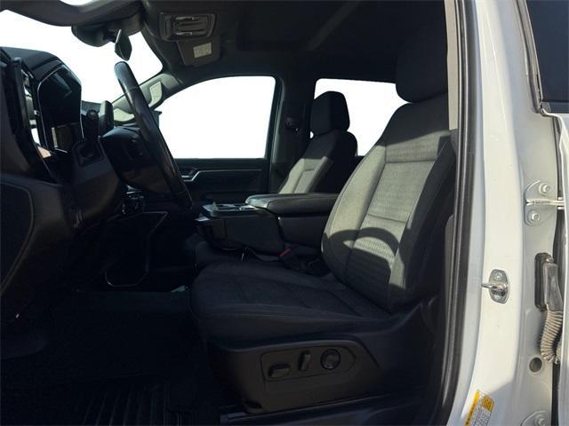 used 2023 Chevrolet Silverado 1500 car, priced at $31,500