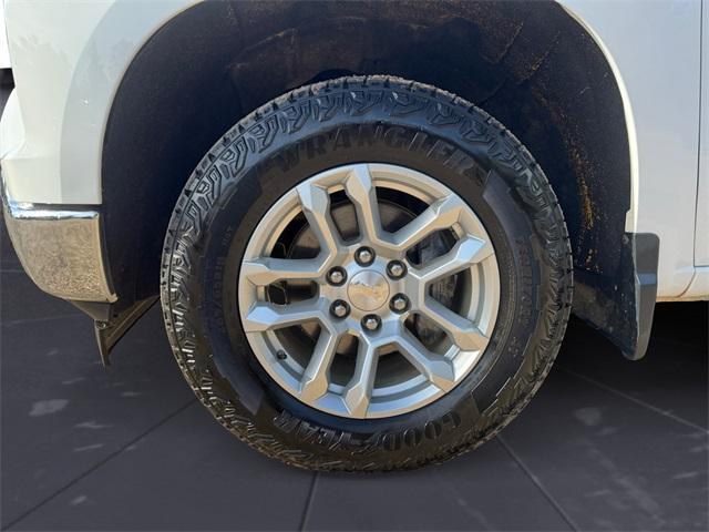 used 2023 Chevrolet Silverado 1500 car, priced at $31,500
