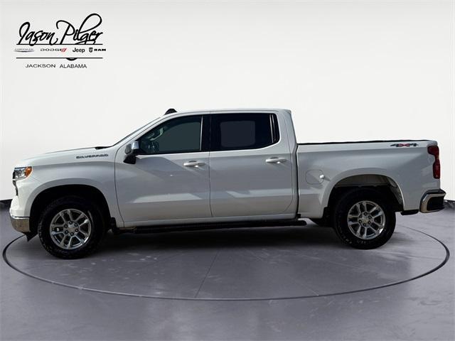 used 2023 Chevrolet Silverado 1500 car, priced at $31,500