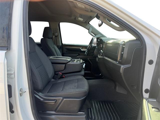 used 2023 Chevrolet Silverado 1500 car, priced at $31,500