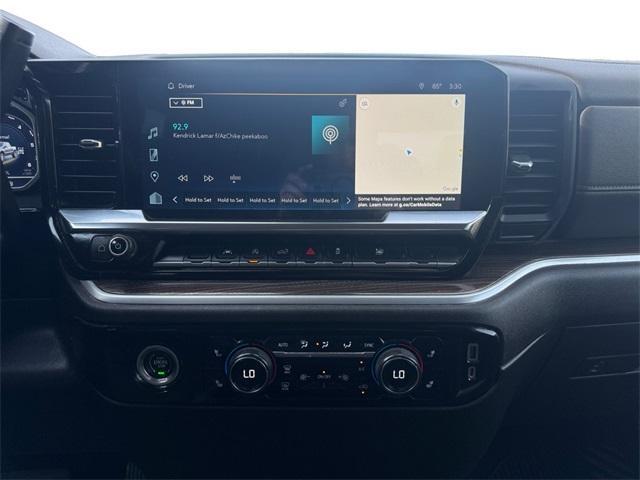 used 2023 Chevrolet Silverado 1500 car, priced at $31,500