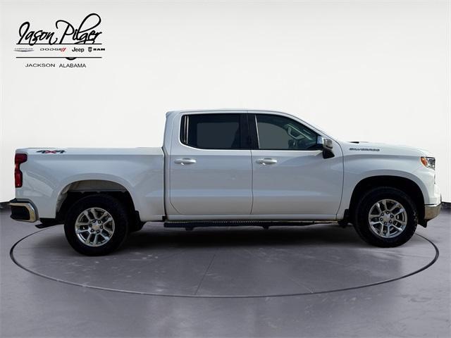 used 2023 Chevrolet Silverado 1500 car, priced at $31,500