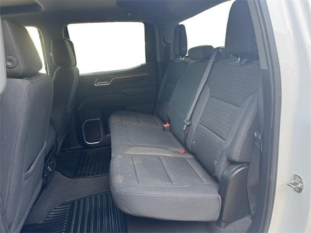 used 2023 Chevrolet Silverado 1500 car, priced at $31,500