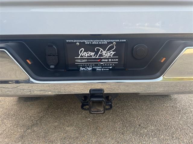 used 2023 Chevrolet Silverado 1500 car, priced at $31,500