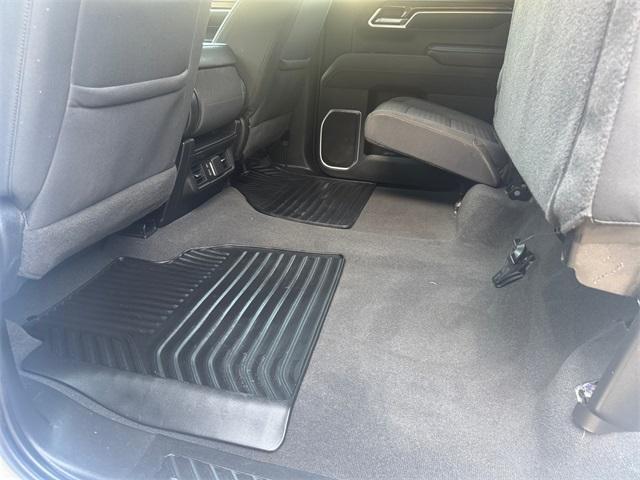 used 2023 Chevrolet Silverado 1500 car, priced at $31,500