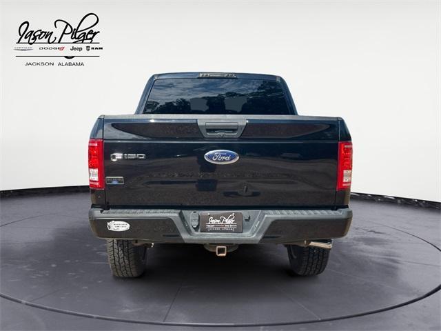 used 2017 Ford F-150 car, priced at $18,300