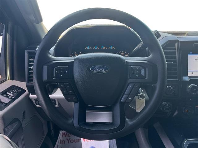 used 2017 Ford F-150 car, priced at $18,300